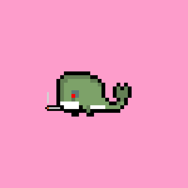 Weird Whale #2063