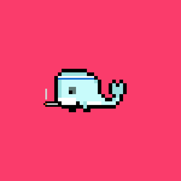 Whale #2064