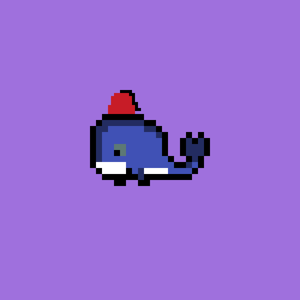 Weird Whale #2065
