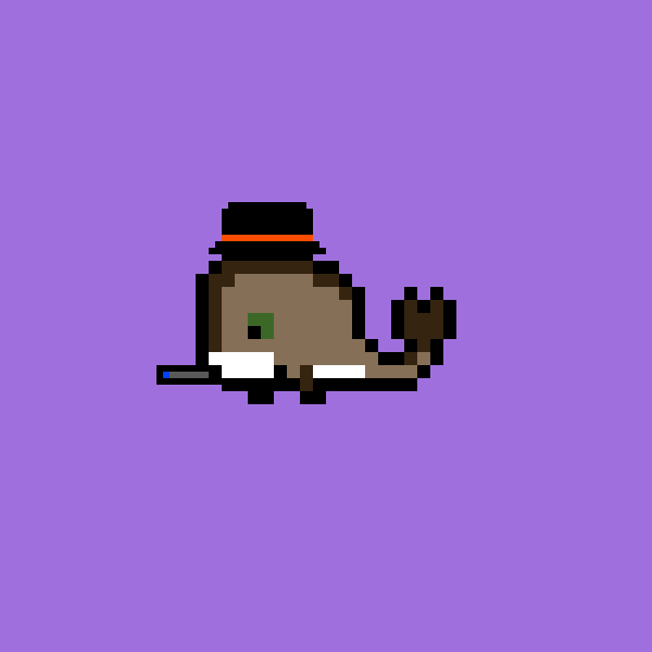 Weird Whale #2067