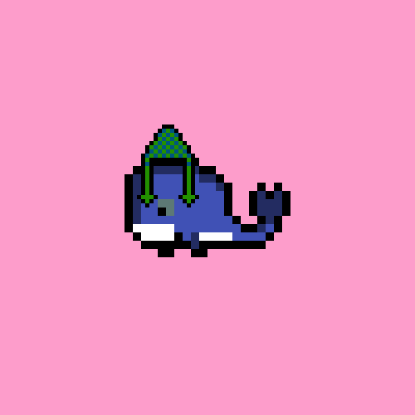 Weird Whale #207