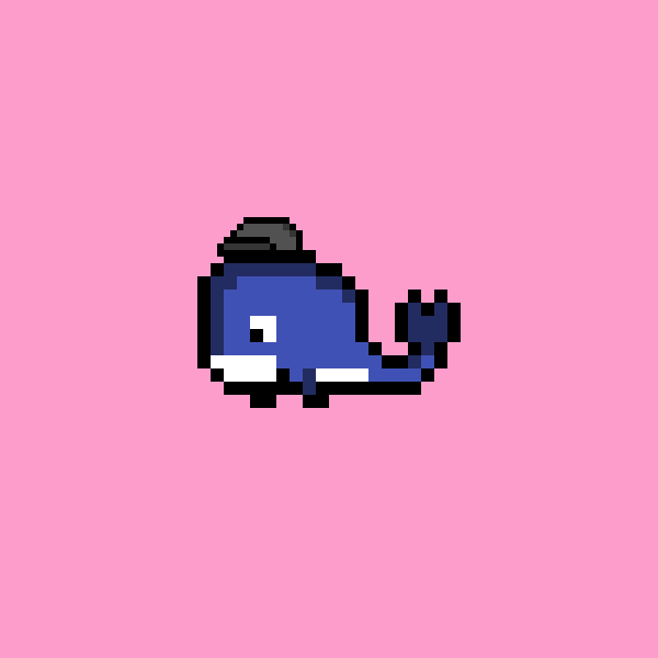 Weird Whale #2071