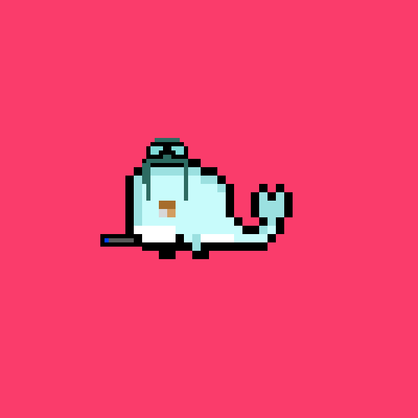 Whale #2073