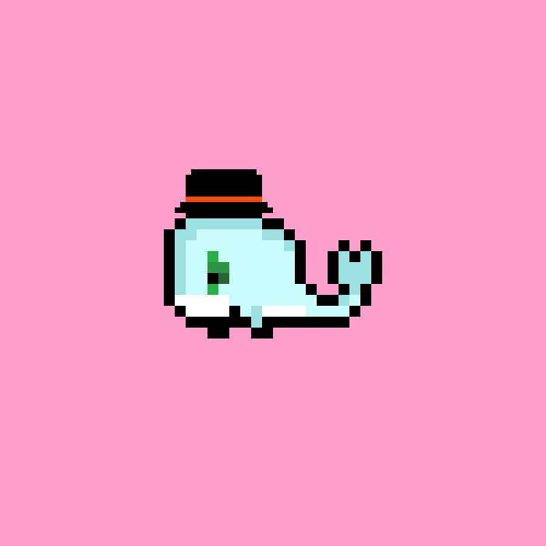 Weird Whale #2076