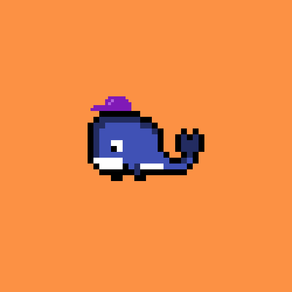 Weird Whale #2078