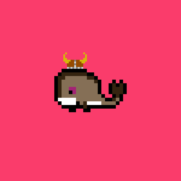 Weird Whale #2079