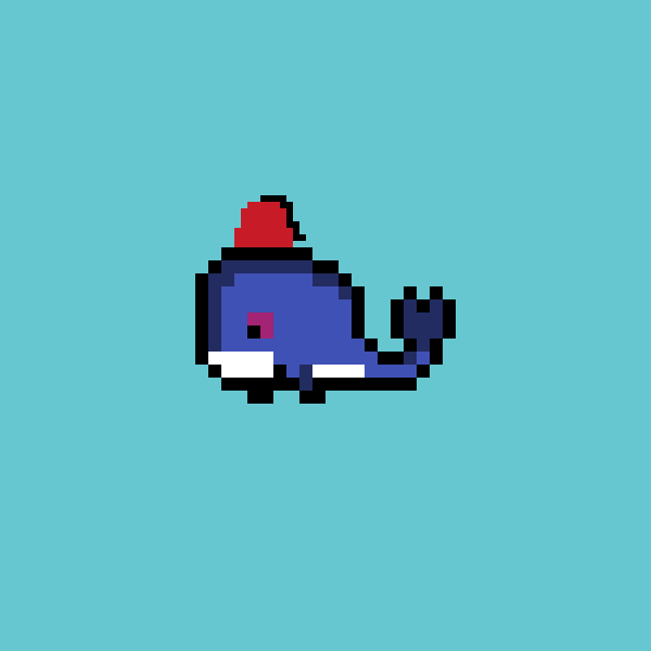 Weird Whale #2080