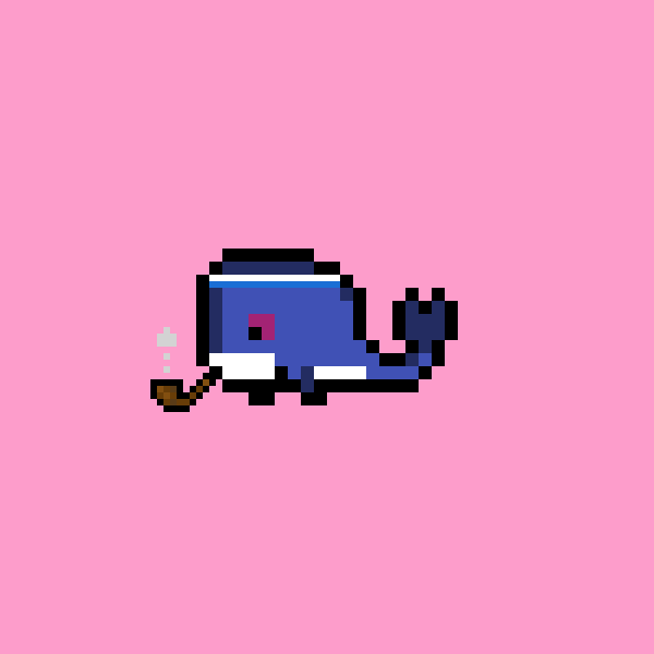 Weird Whale #2082