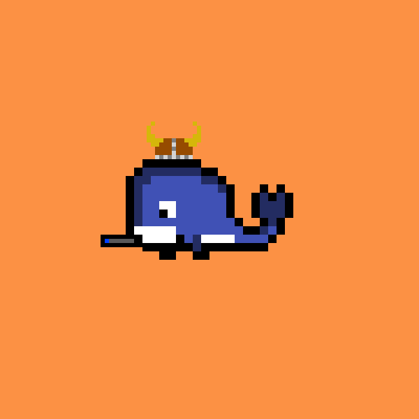 Weird Whale #2084