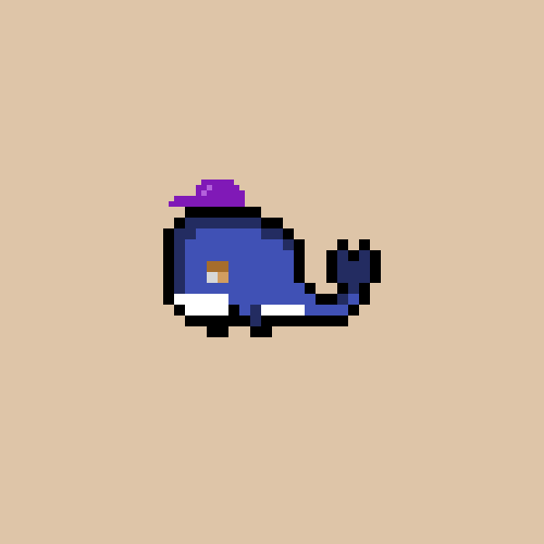 Weird Whale #2085