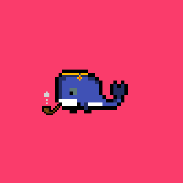 Weird Whale #2087
