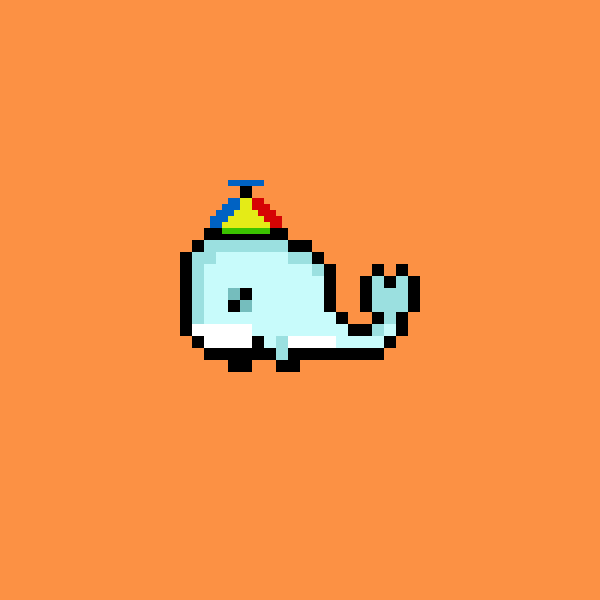 Weird Whale #2088