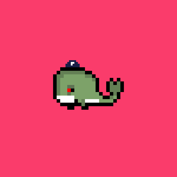 Weird Whale #2089