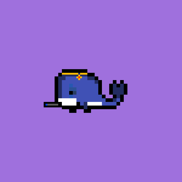 Weird Whale #2090
