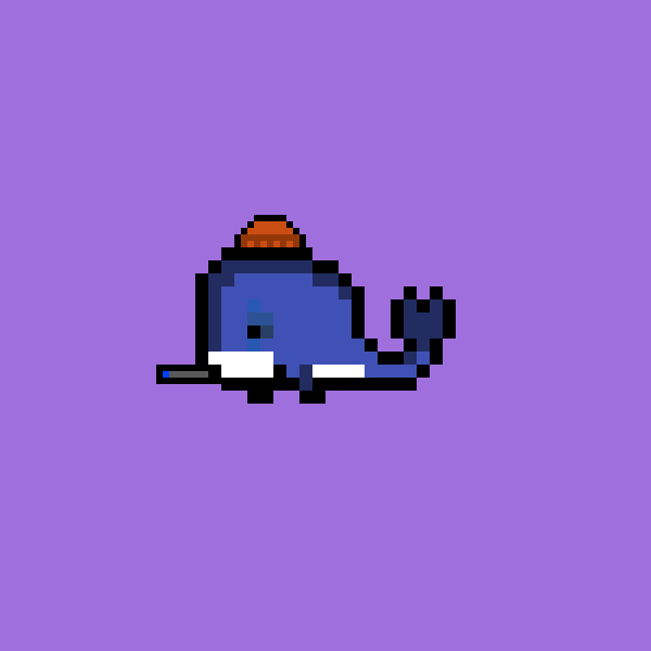 Weird Whale #2091