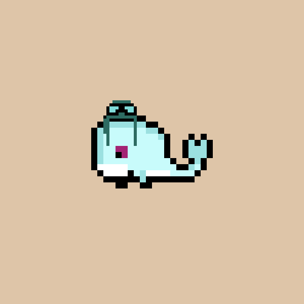 Weird Whale #2095