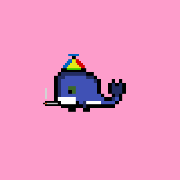 Weird Whale #2101
