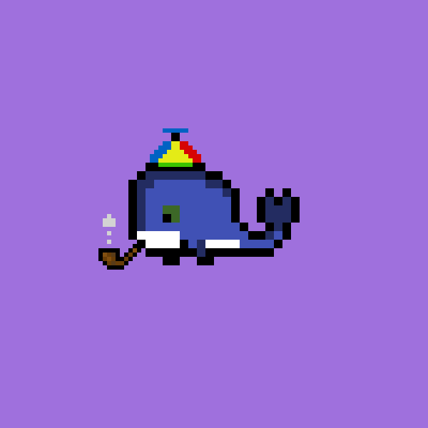Weird Whale #2112