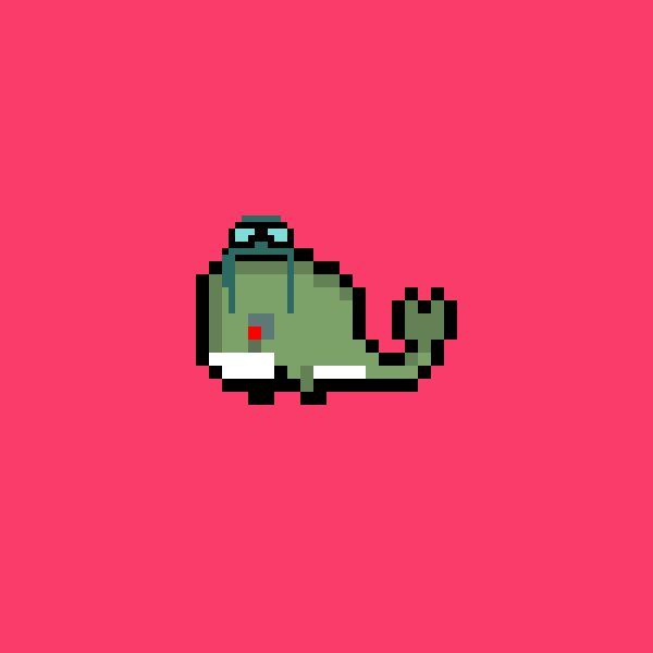 Weird Whale #2115