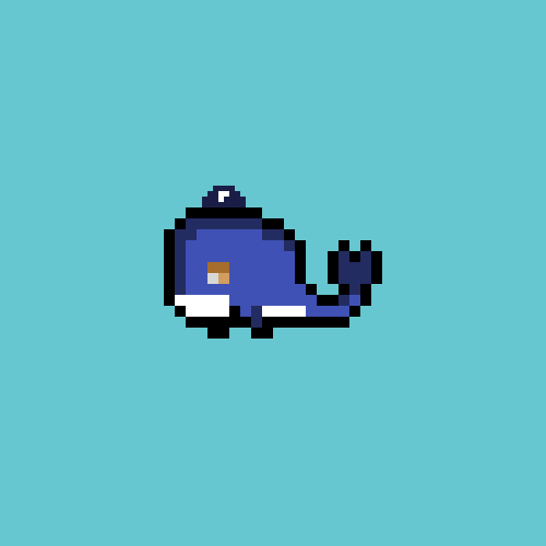 Weird Whale #212