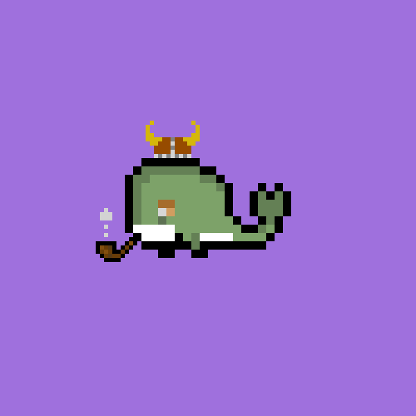 Weird Whale #2120