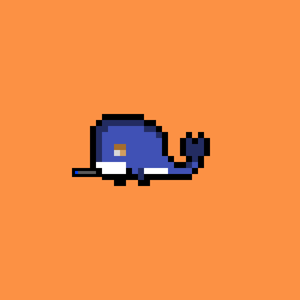 Weird Whale #2122