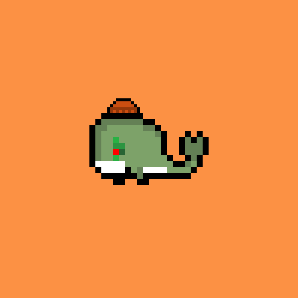 Weird Whale #2123