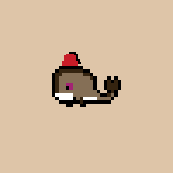 Weird Whale #2130