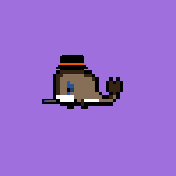 Weird Whale #2134