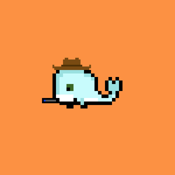 Whale #2140