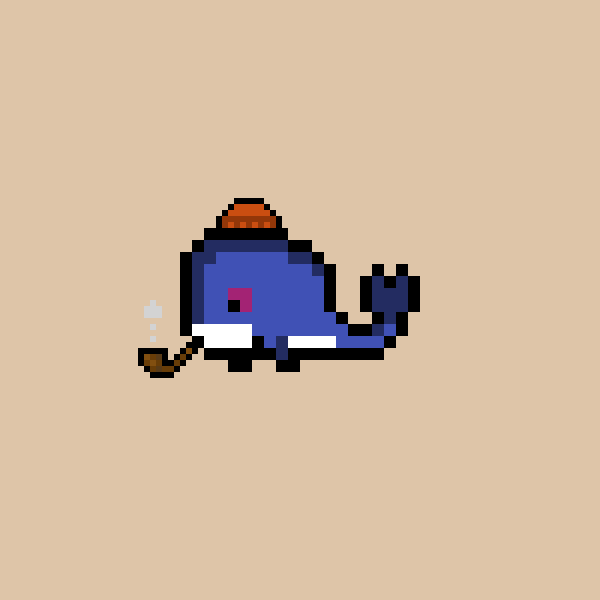 Weird Whale #2141