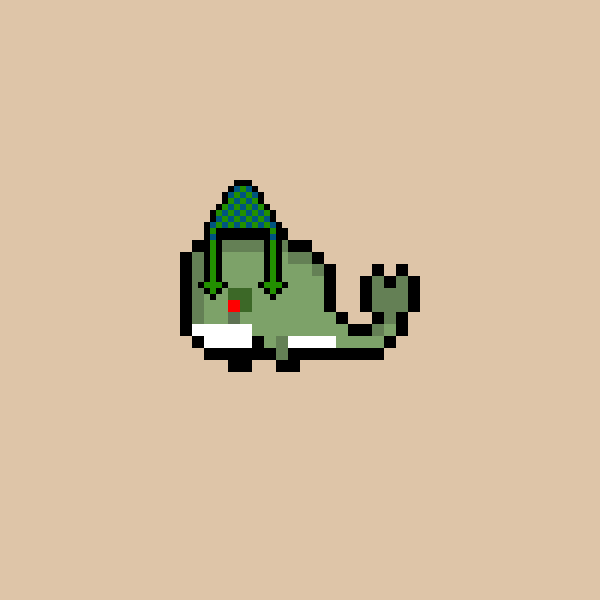 Weird Whale #2146
