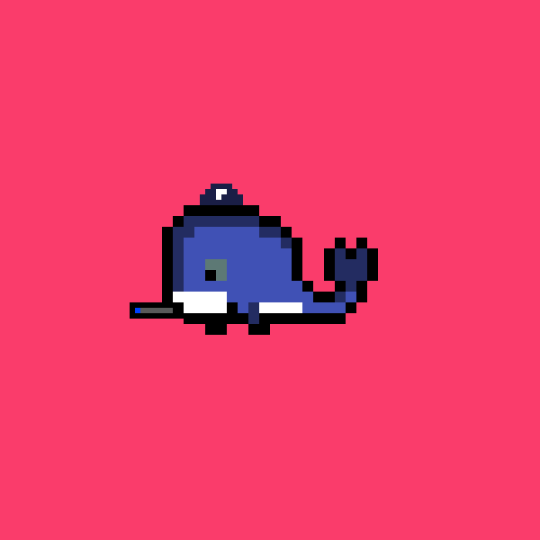 Weird Whale #2150