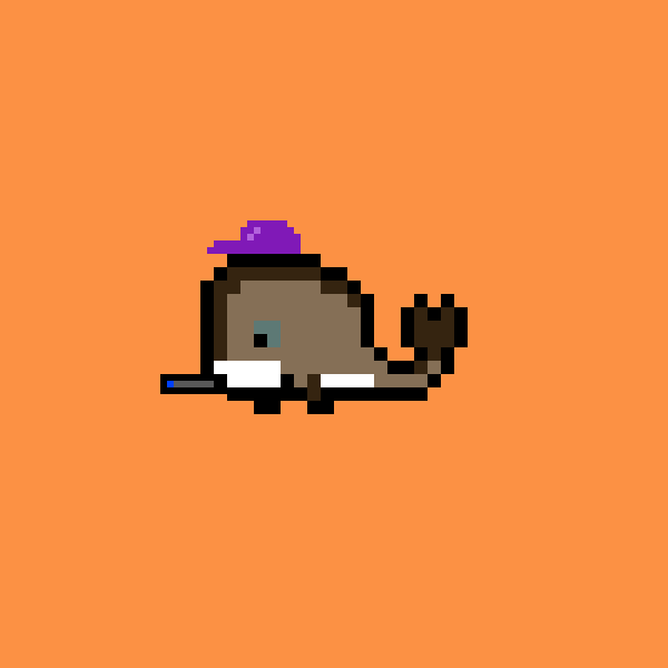 Weird Whale #2152