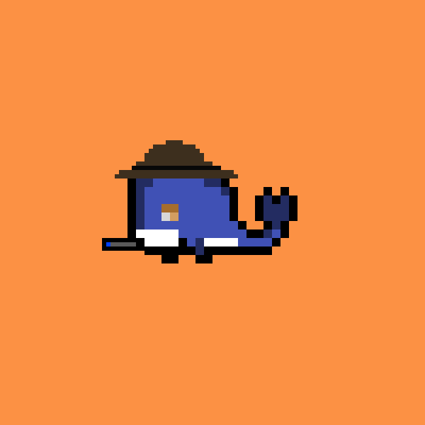 Weird Whale #2153