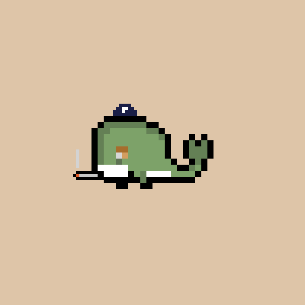 Weird Whale #2154