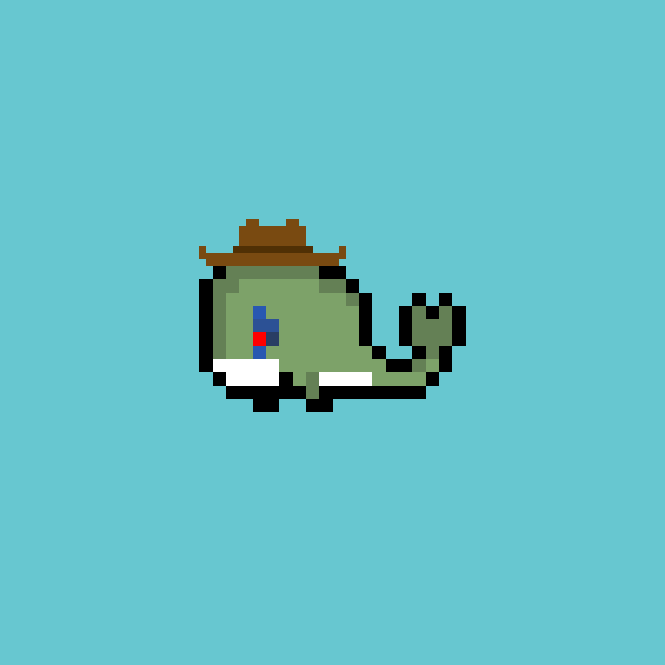 Weird Whale #2159