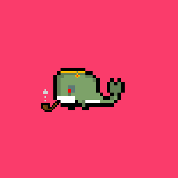 Weird Whale #2163