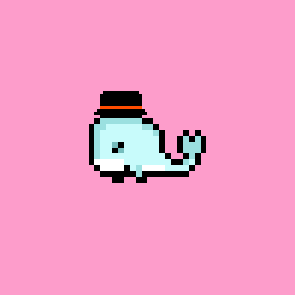 Weird Whale #2164