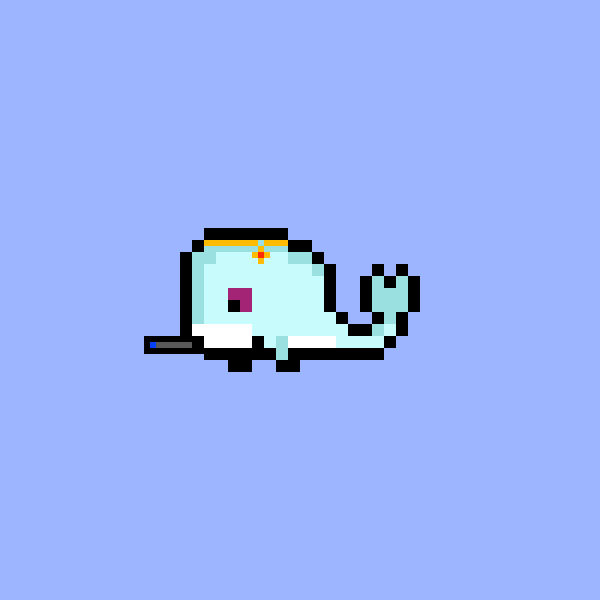 Whale #2169