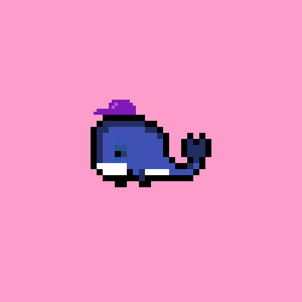 Weird Whale #2171