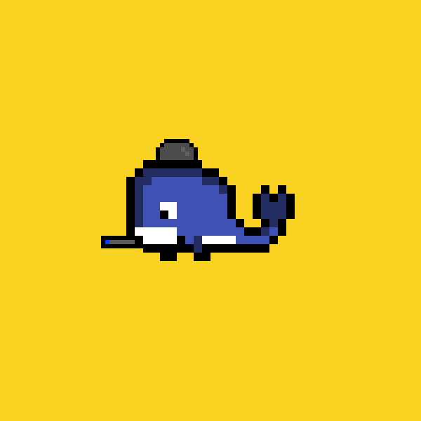 Weird Whale #2172