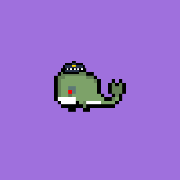 Weird Whale #2179