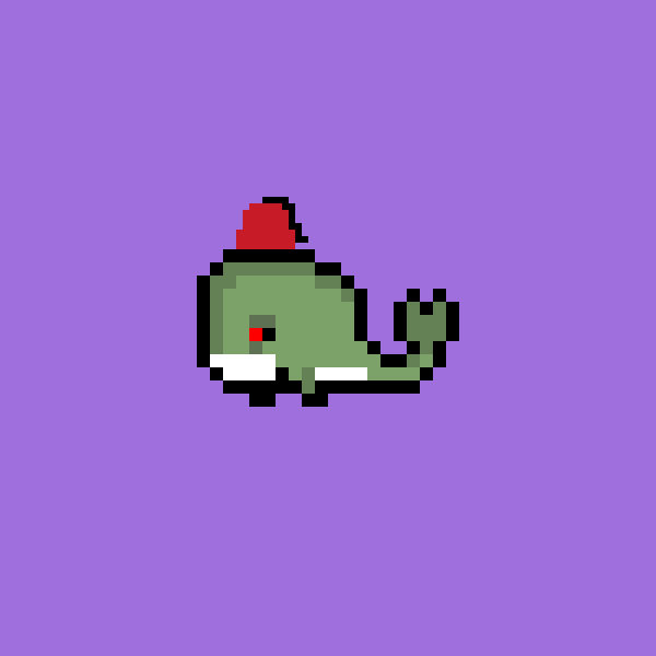 Weird Whale #2181