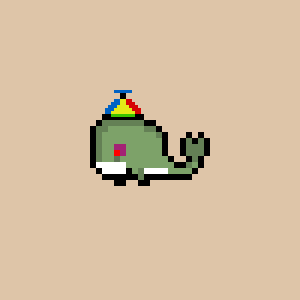 Weird Whale #2183