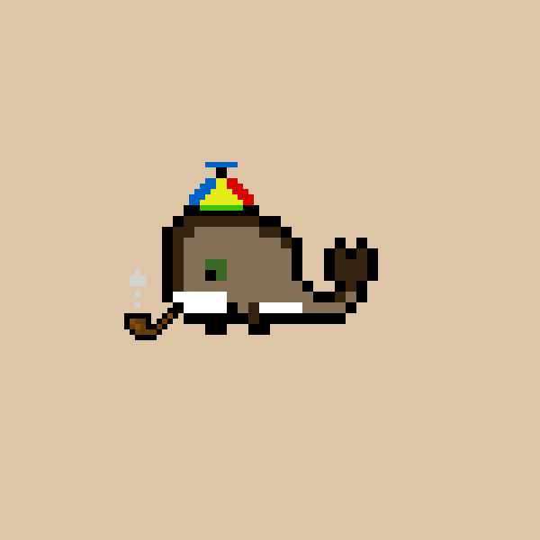 Weird Whale #2184