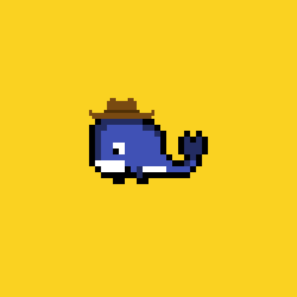 Weird Whale #2189