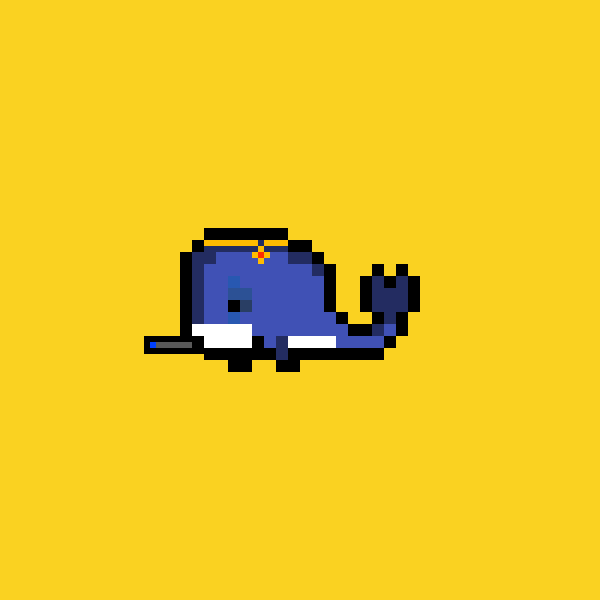 Weird Whale #219