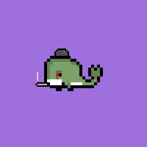 Weird Whale #2192