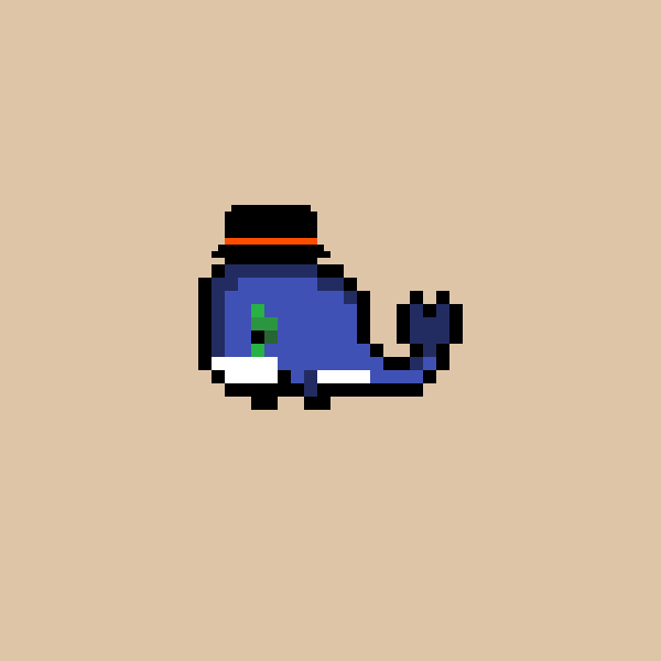 Weird Whale #2204